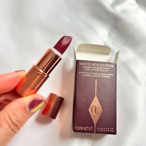 Charlotte Tilbury Matte revolution mini lipstick